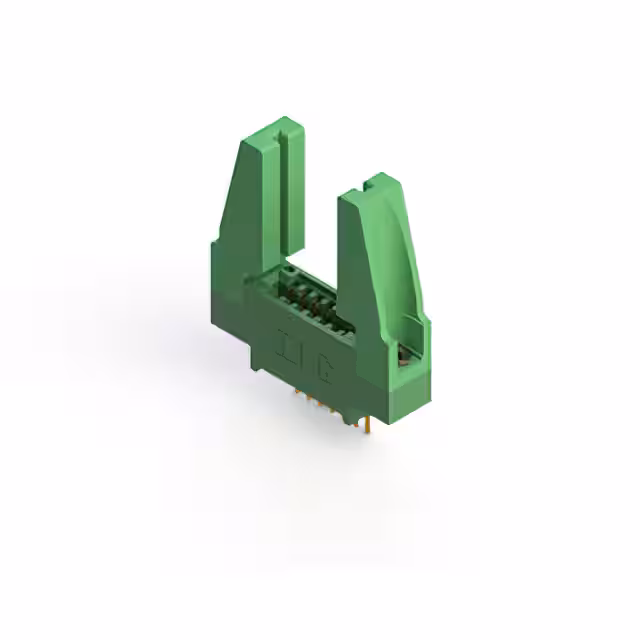 345-007-541-688 EDAC Inc.  Edgeboard Connectors